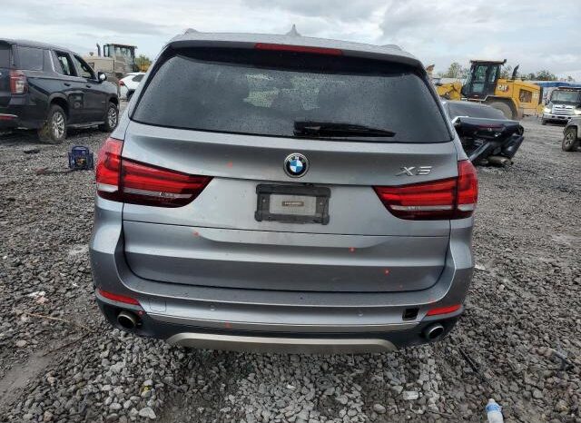 
								2017 BMW X5 full									