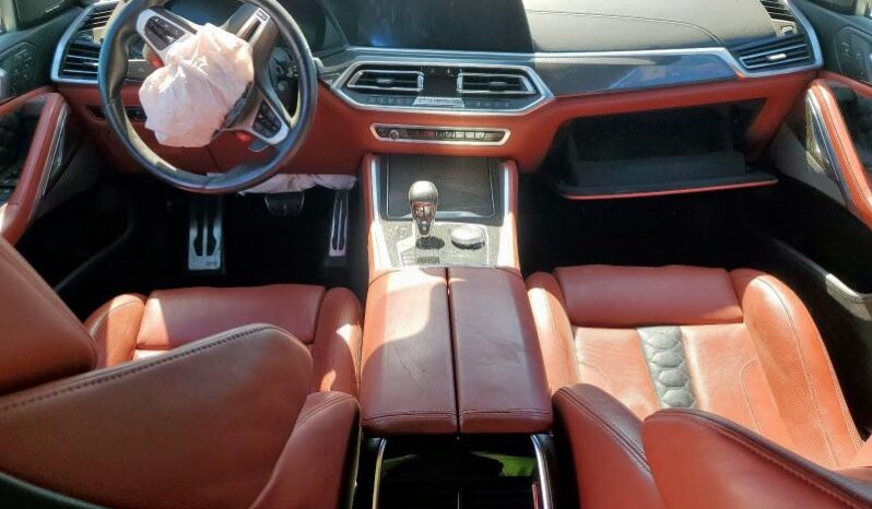
								2021 BMW X6 full									
