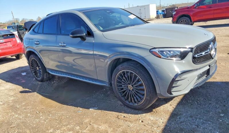 
								2024 Mercedes-benz Glc coupe full									