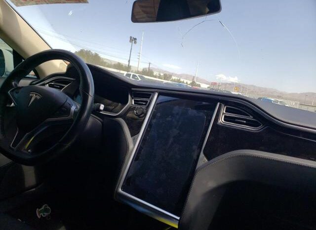 
								2014 Tesla Model s full									