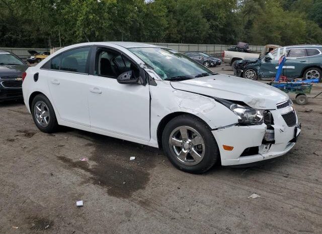 
								2014 Chevrolet Cruze full									