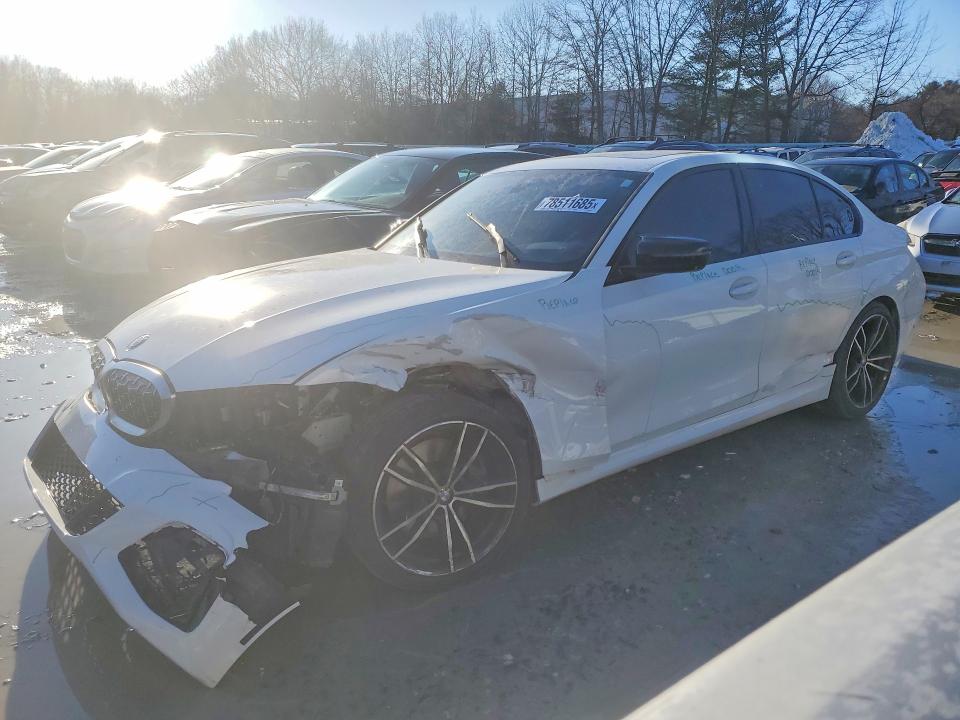 2020 BMW M3