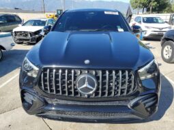 
										2024 Mercedes-benz Gle coupe full									