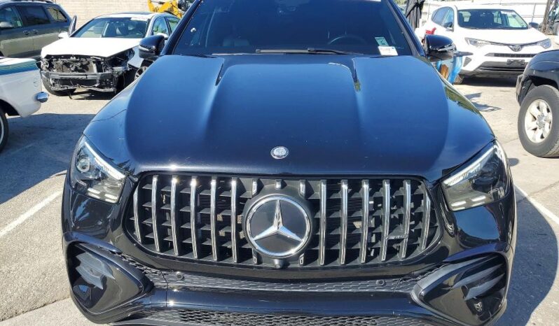 
								2024 Mercedes-benz Gle coupe full									