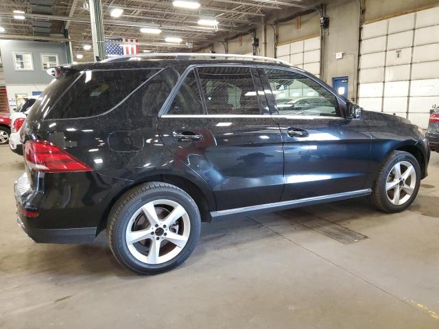 2016 Mercedes-benz Gle class
