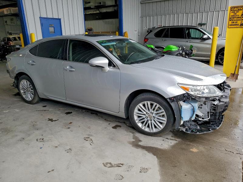 2015 Lexus Es 350
