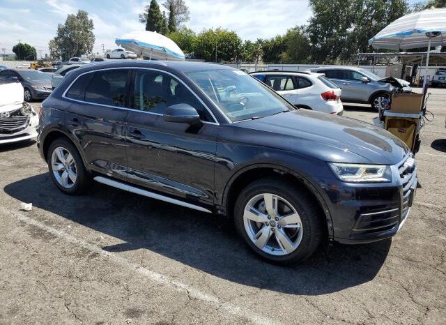 
								2018 Audi Q5 full									