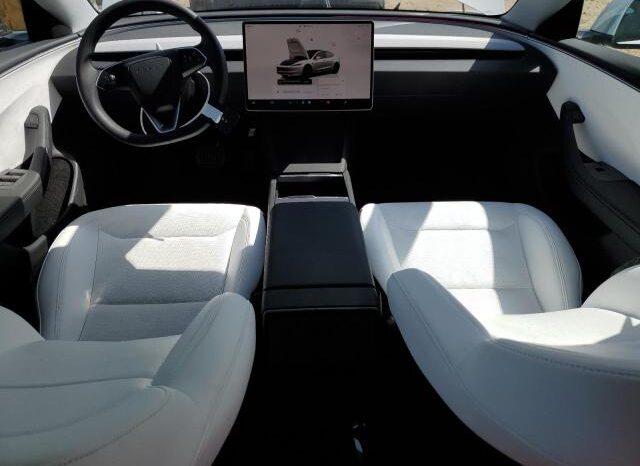 
								2025 Tesla Model 3 full									
