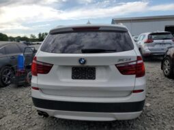 
										2014 BMW X3 full									