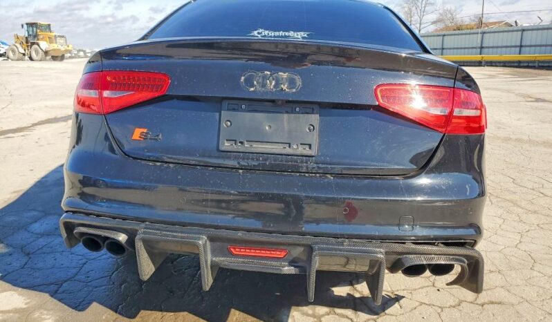 
								2013 Audi S4 full									
