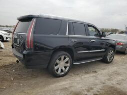 
										2020 Cadillac Escalade full									