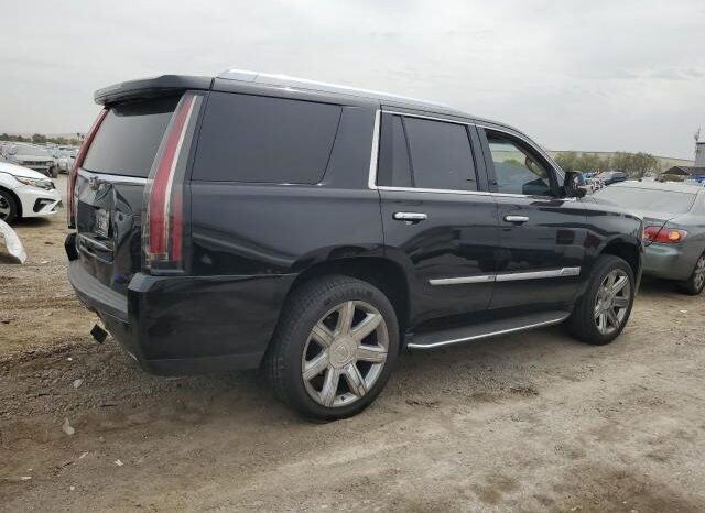 
								2020 Cadillac Escalade full									