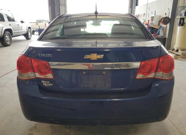 
								2013 Chevrolet Cruze full									