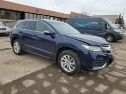 
										2018 Acura Rdx full									