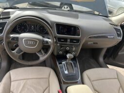 
										2013 Audi Q5 full									