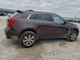 
										2016 Cadillac Srx full									