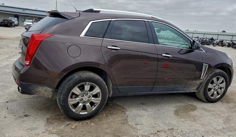 
								2016 Cadillac Srx full									