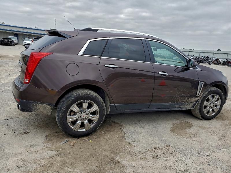 2016 Cadillac Srx