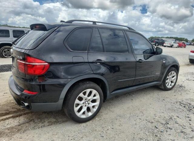 
								2012 BMW X5 full									