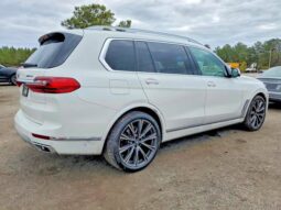 
										2021 BMW X7 full									