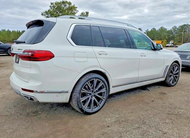 
								2021 BMW X7 full									