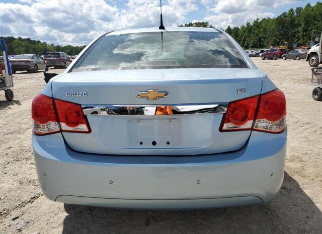 
								2012 Chevrolet Cruze full									