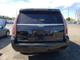 
										2018 Cadillac Escalade full									