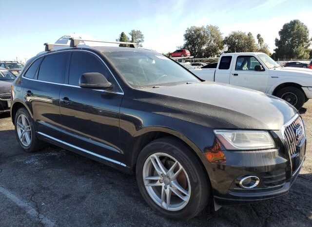
								2013 Audi Q5 full									