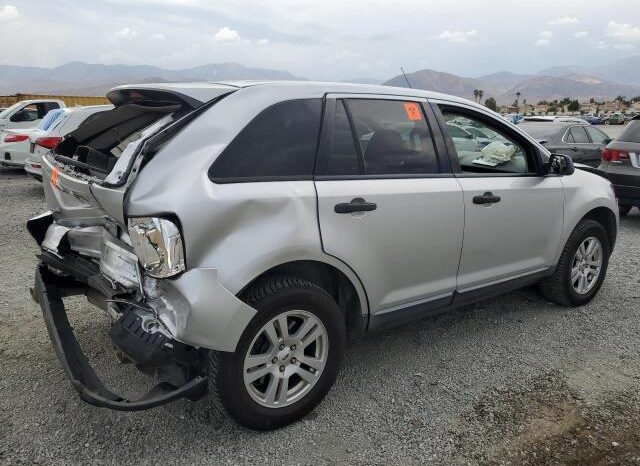 
								2012 Ford Edge se full									