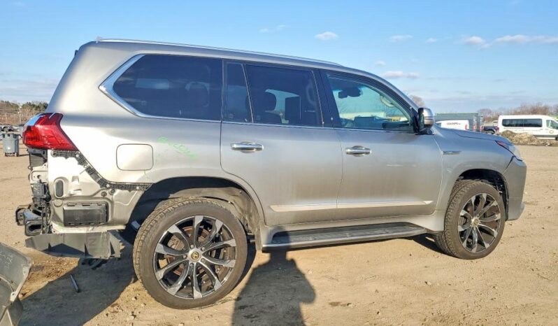 
								2016 Lexus Lx full									