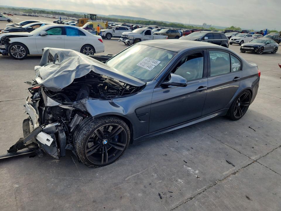 2015 BMW M3