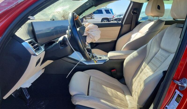 
								2023 BMW M3 full									