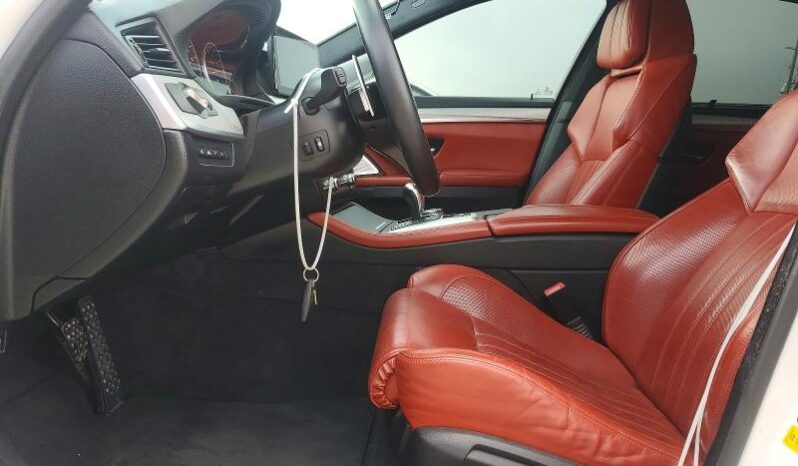 
								2016 BMW M5 full									