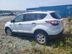 
										2017 Ford Escape s full									