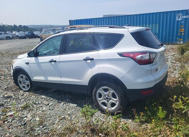 
								2017 Ford Escape s full									