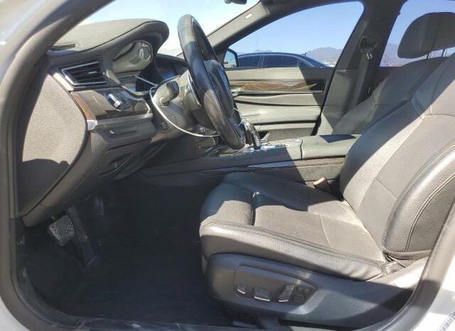 
								2014 BMW 7 series full									