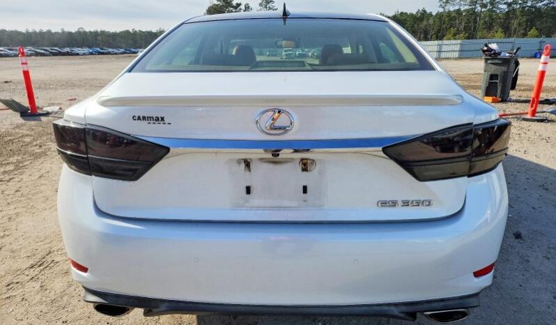 
								2016 Lexus Es 350 full									