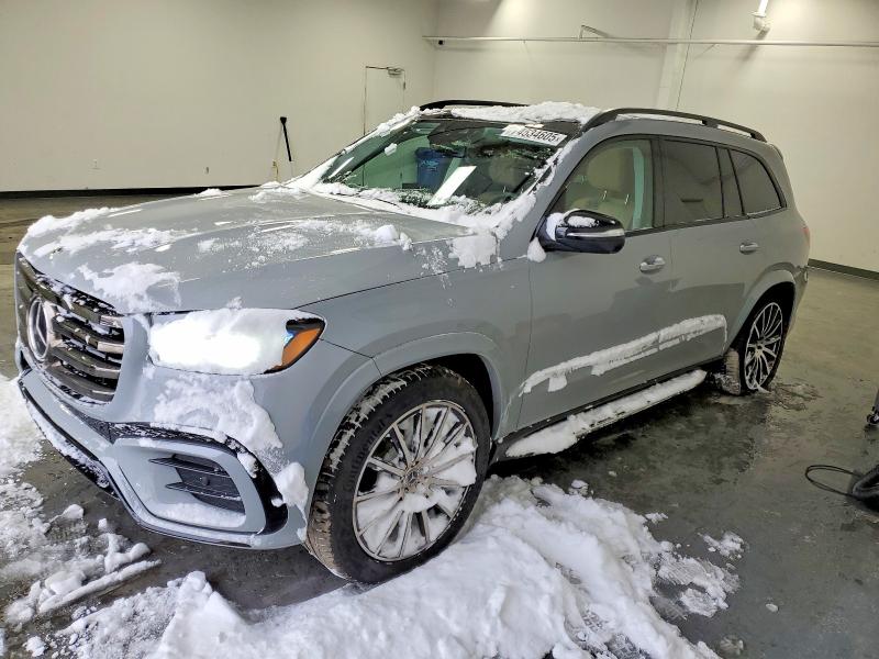 2024 Mercedes-benz Gls-klasse