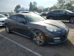 
										2011 Porsche Panamera full									