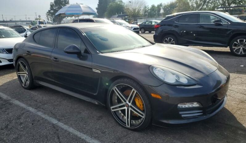 
								2011 Porsche Panamera full									