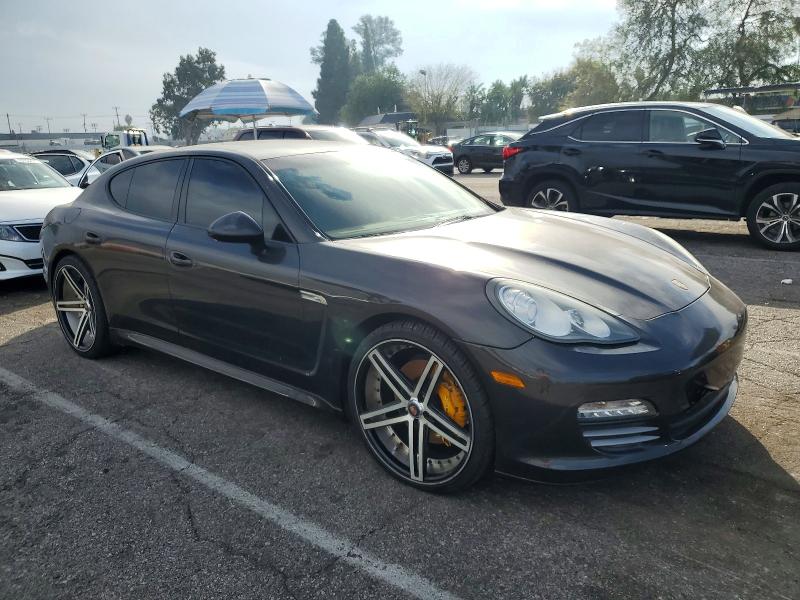 2011 Porsche Panamera