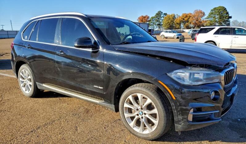 
								2015 BMW X5 full									