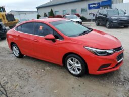 
										2018 Chevrolet Cruze full									