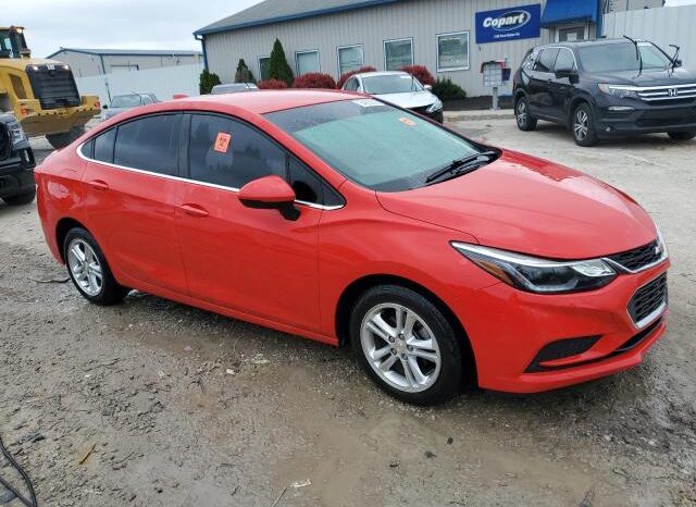 
								2018 Chevrolet Cruze full									