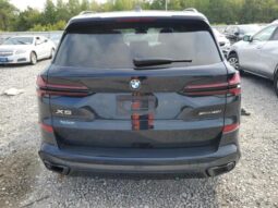 
										2025 BMW X5 full									
