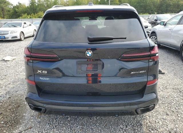 
								2025 BMW X5 full									