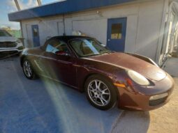 
										2006 Porsche Boxster full									