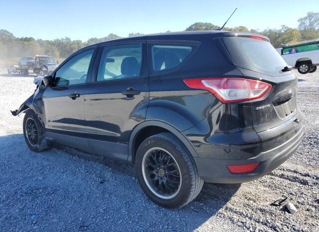 
								2014 Ford Escape s full									