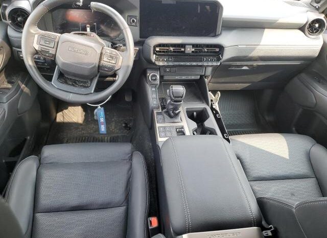 
								2024 Toyota Land cruis full									