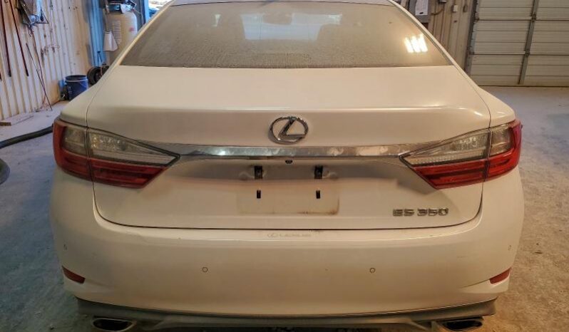 
								2018 Lexus Es 350 full									